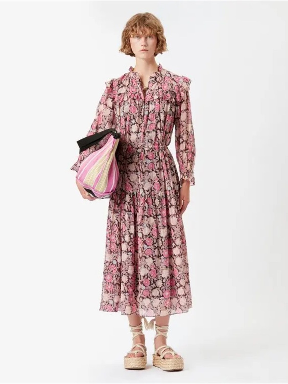 ISABEL MARANT EINA DRESS